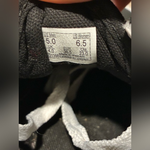 VANS Old Skool “Rose Dreams” Floral Sneakers Women’s 6.5 🌹 Suede Skate Shoes - Picture 6 of 8